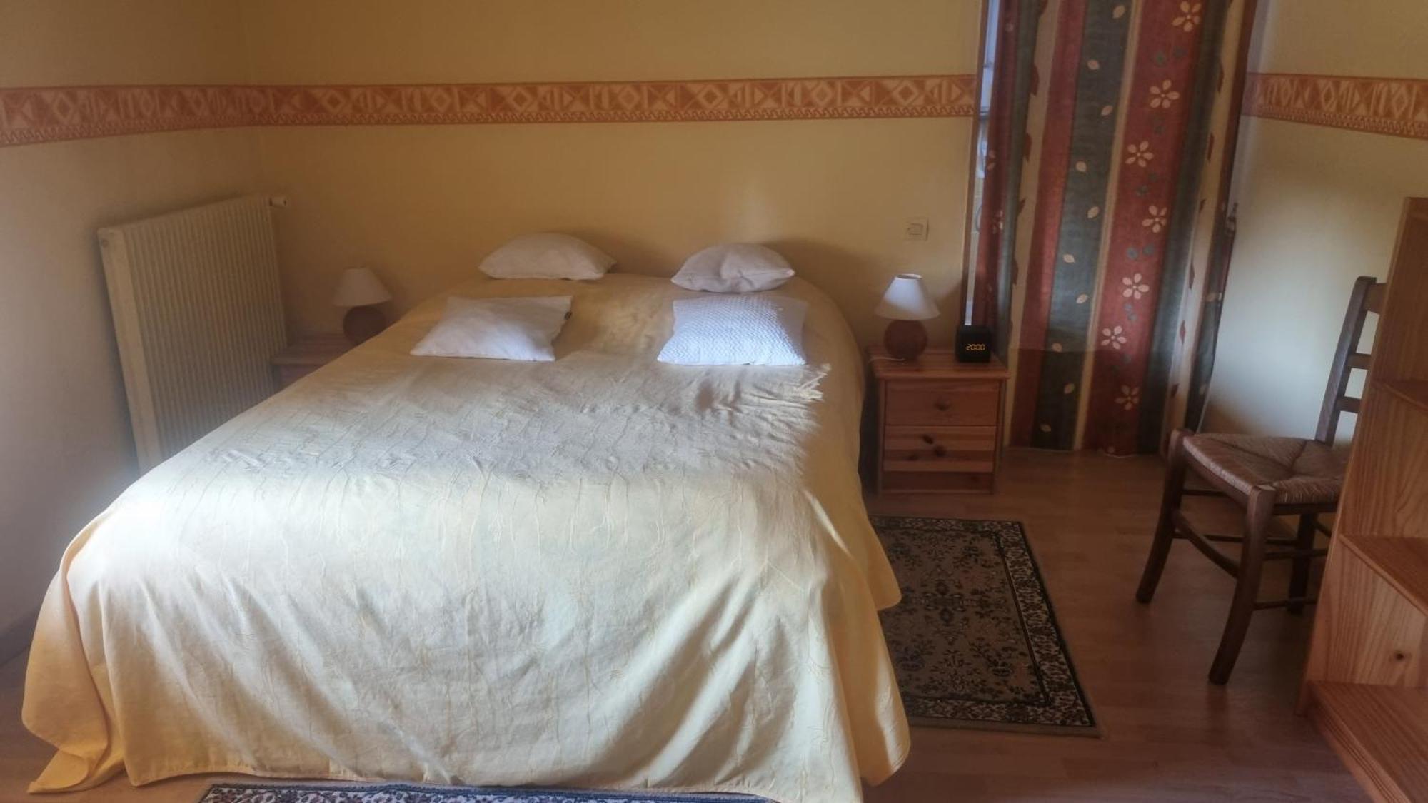 Chambres D'Hotes Entre Niort Et Marais Poitevin Bessines Kültér fotó