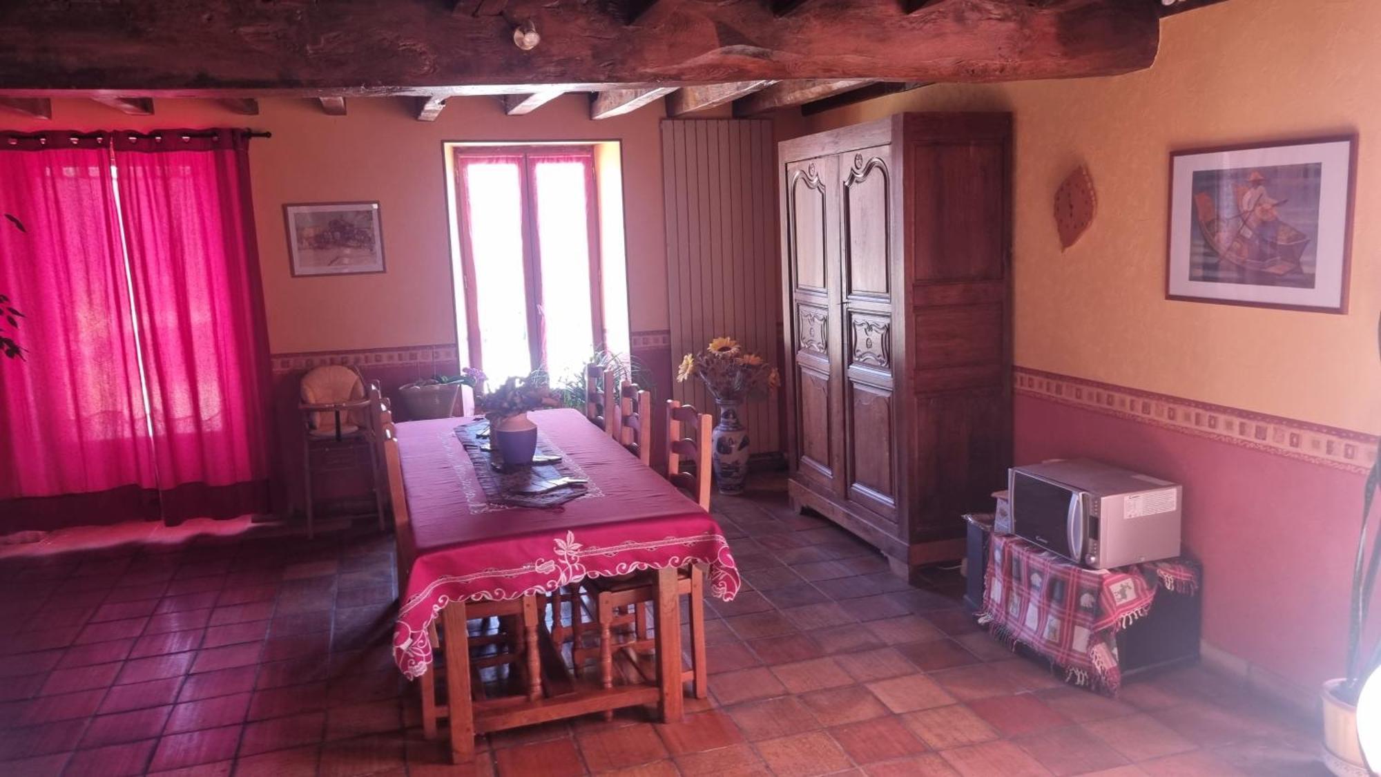 Chambres D'Hotes Entre Niort Et Marais Poitevin Bessines Kültér fotó