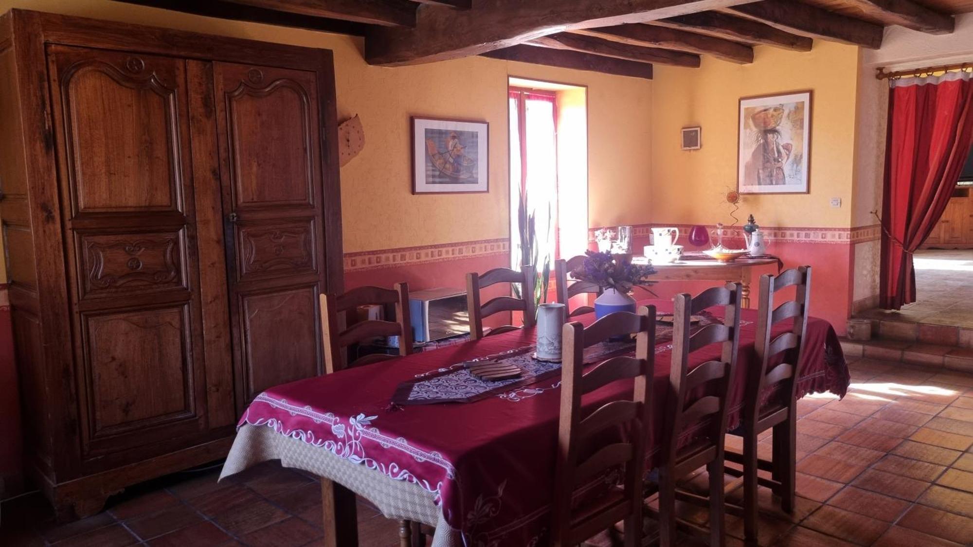 Chambres D'Hotes Entre Niort Et Marais Poitevin Bessines Kültér fotó