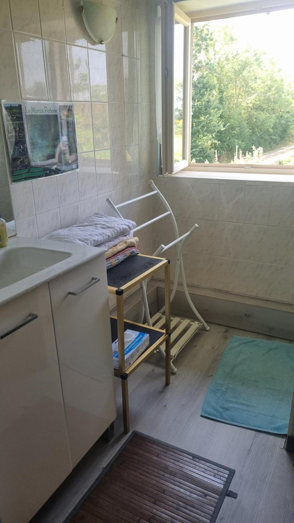 Chambres D'Hotes Entre Niort Et Marais Poitevin Bessines Kültér fotó