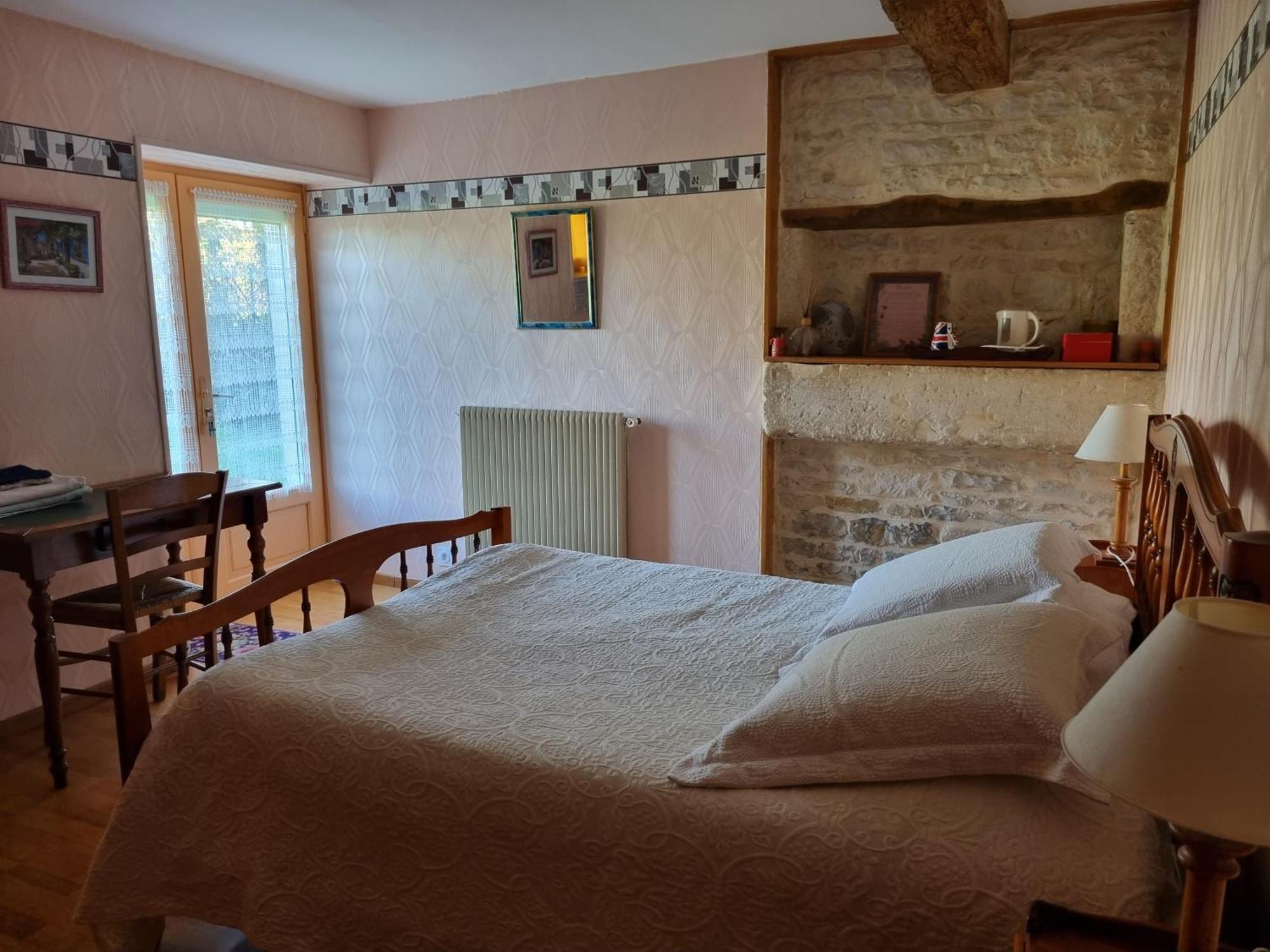 Chambres D'Hotes Entre Niort Et Marais Poitevin Bessines Kültér fotó
