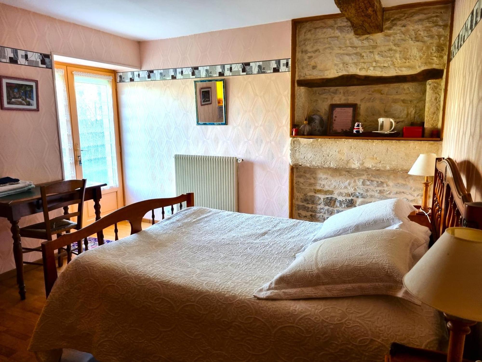 Chambres D'Hotes Entre Niort Et Marais Poitevin Bessines Kültér fotó